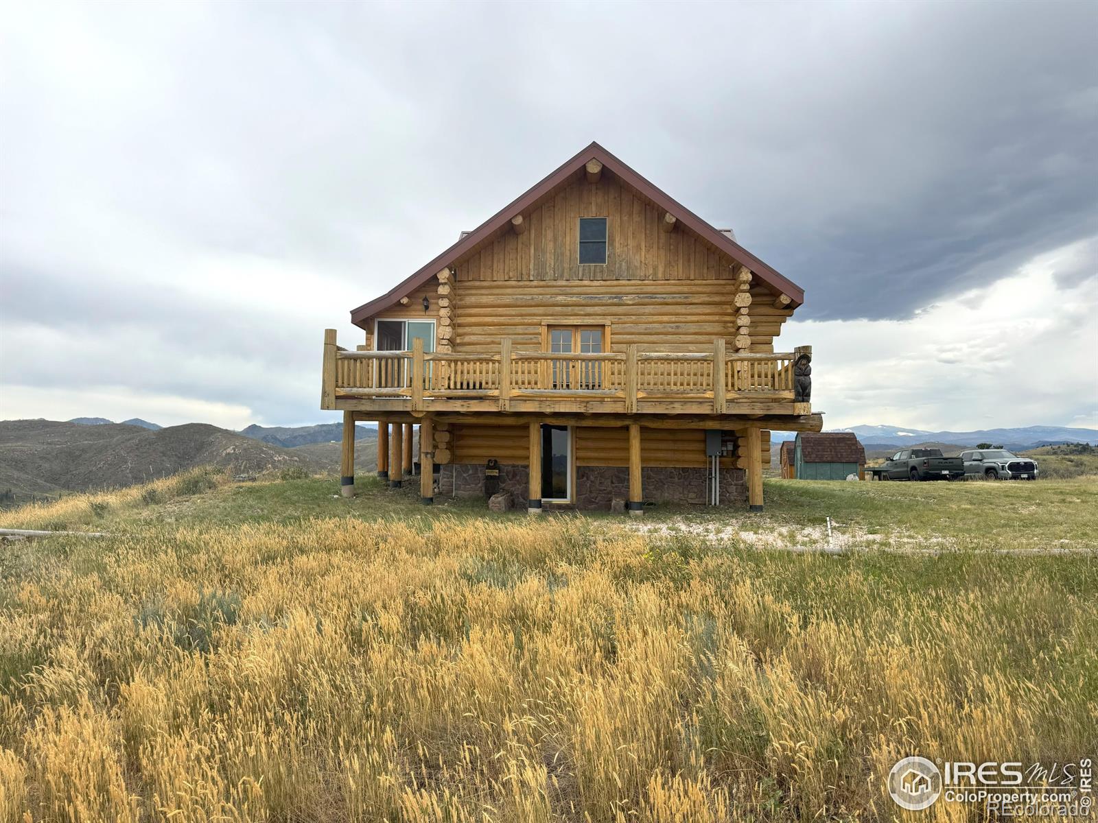MLS Image #21 for 1675  hewlett gulch road,livermore, Colorado