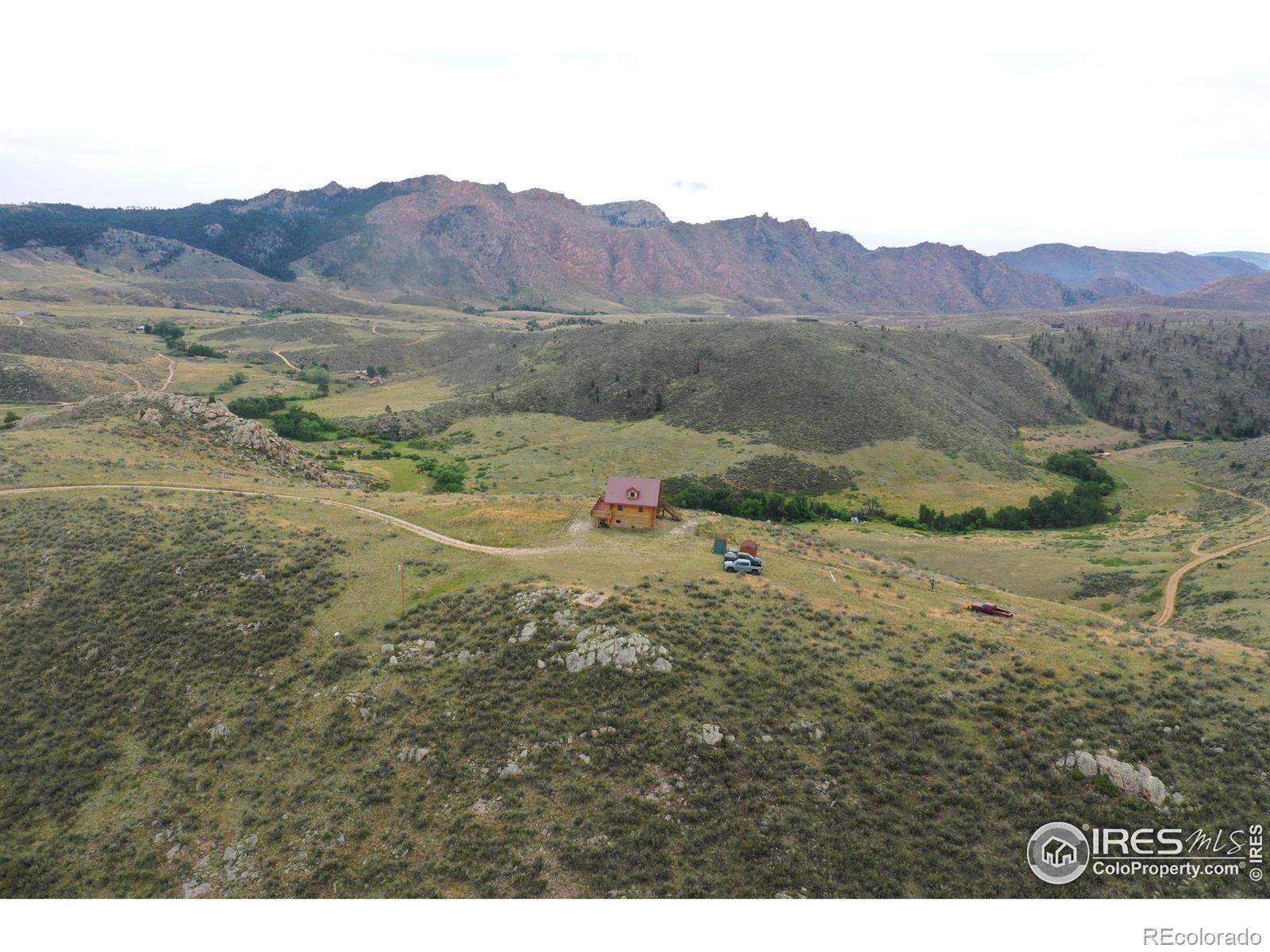 MLS Image #25 for 1675  hewlett gulch road,livermore, Colorado