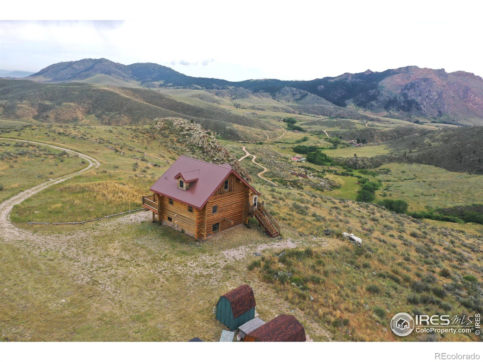 MLS Image #26 for 1675  hewlett gulch road,livermore, Colorado