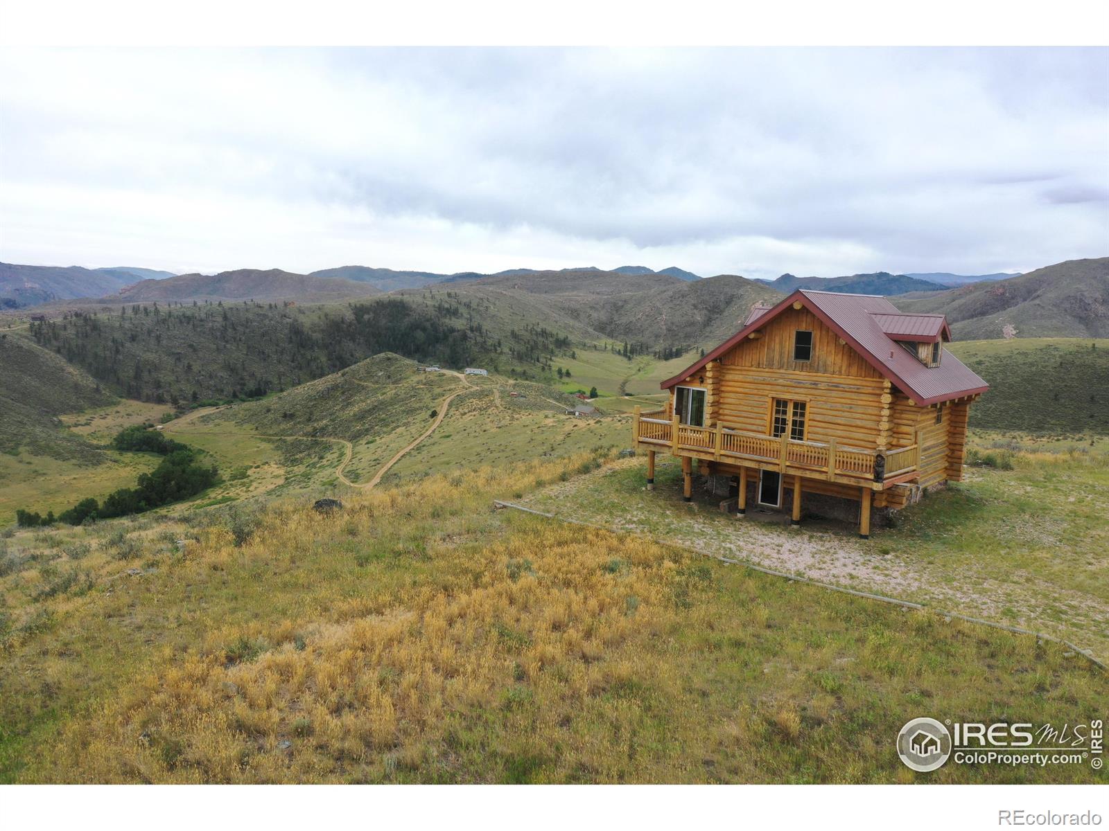 MLS Image #27 for 1675  hewlett gulch road,livermore, Colorado