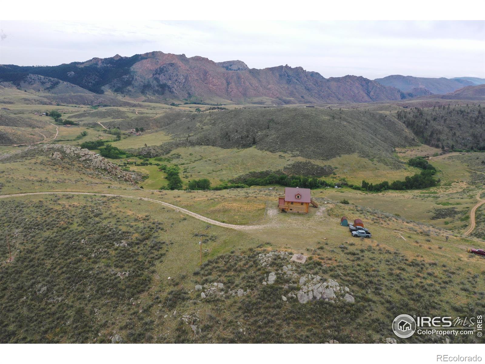 MLS Image #28 for 1675  hewlett gulch road,livermore, Colorado