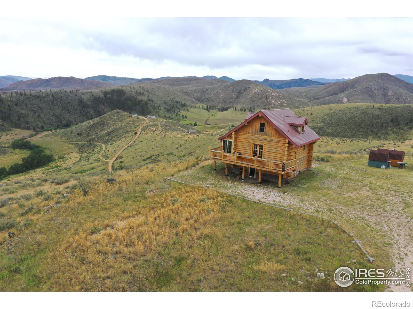 MLS Image #29 for 1675  hewlett gulch road,livermore, Colorado
