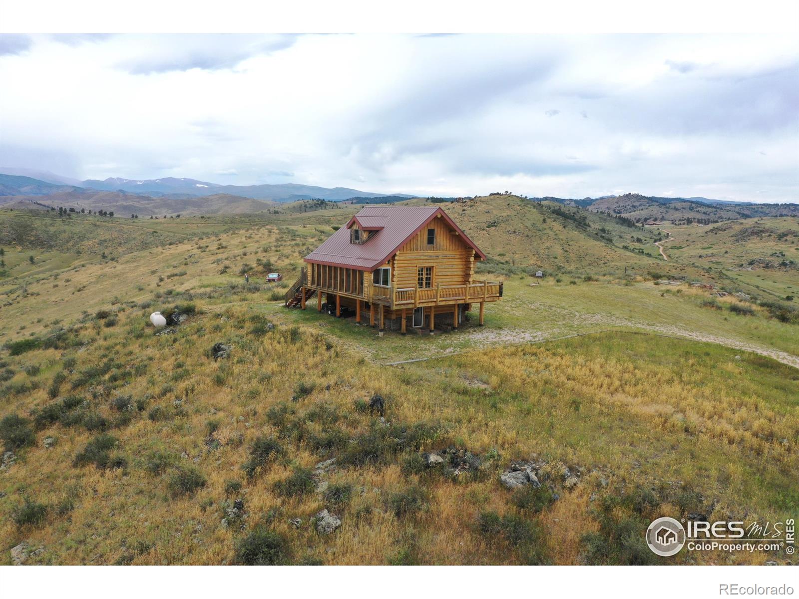 MLS Image #3 for 1675  hewlett gulch road,livermore, Colorado