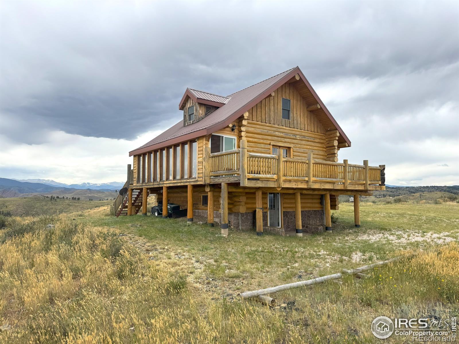 MLS Image #4 for 1675  hewlett gulch road,livermore, Colorado