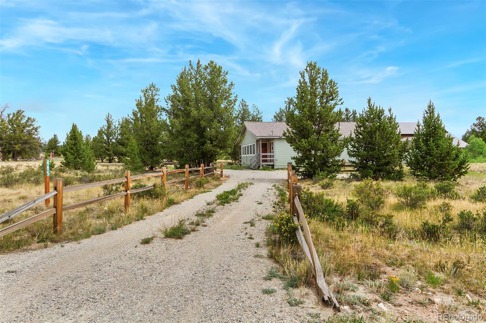 MLS Image #25 for 485  high creek road,fairplay, Colorado