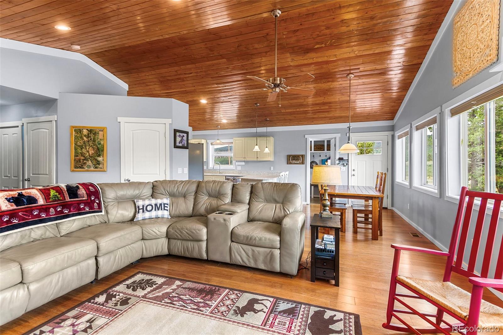 MLS Image #5 for 485  high creek road,fairplay, Colorado