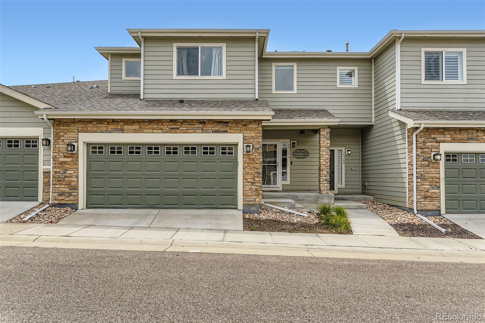 MLS Image #1 for 20296  tall forest lane,parker, Colorado