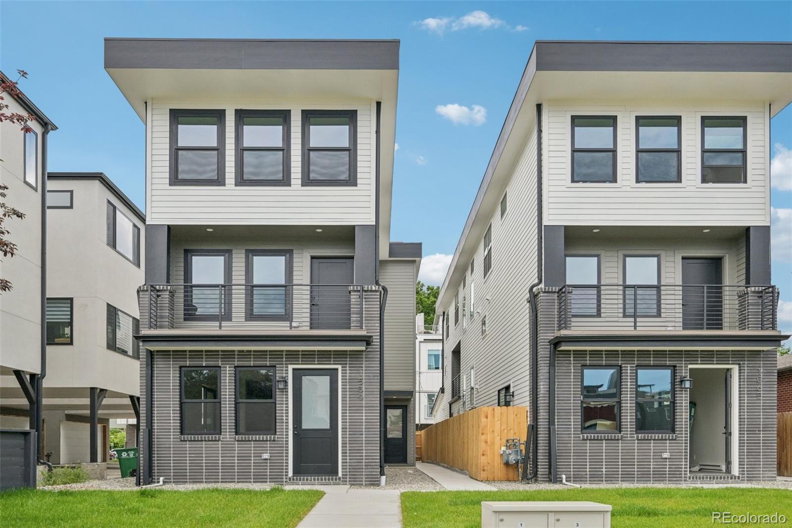 MLS Image #0 for 1567 n hooker street,denver, Colorado