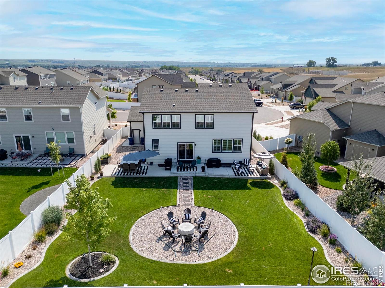 MLS Image #2 for 2526  doe ridge way,johnstown, Colorado