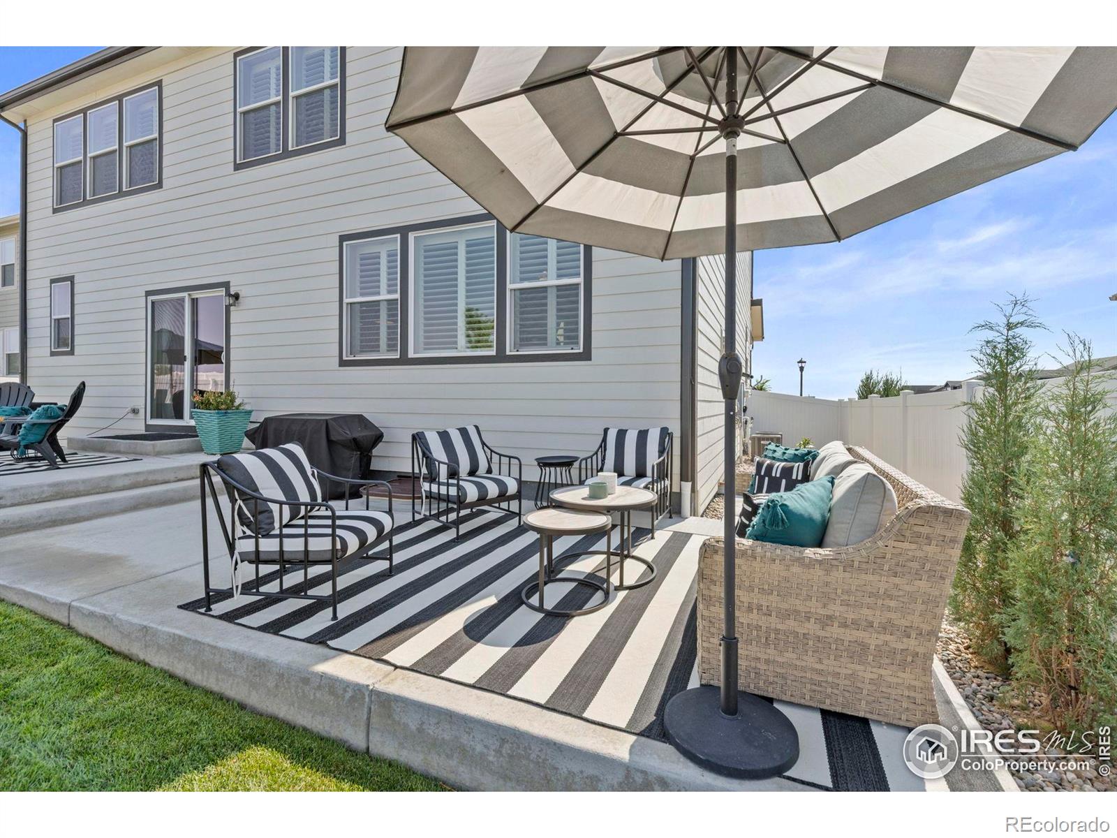 MLS Image #28 for 2526  doe ridge way,johnstown, Colorado
