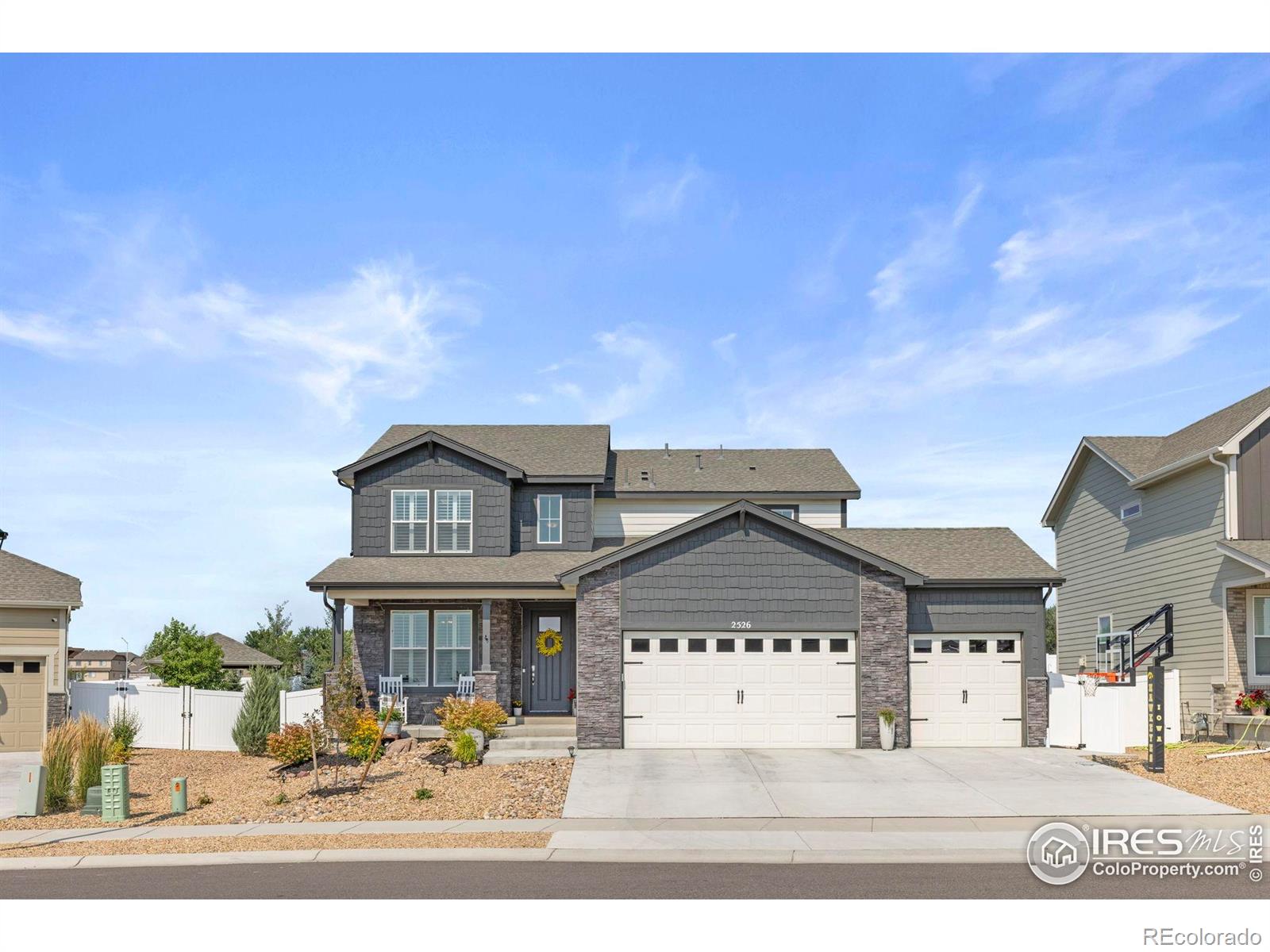 MLS Image #34 for 2526  doe ridge way,johnstown, Colorado