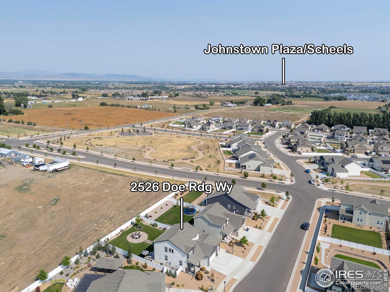 MLS Image #36 for 2526  doe ridge way,johnstown, Colorado