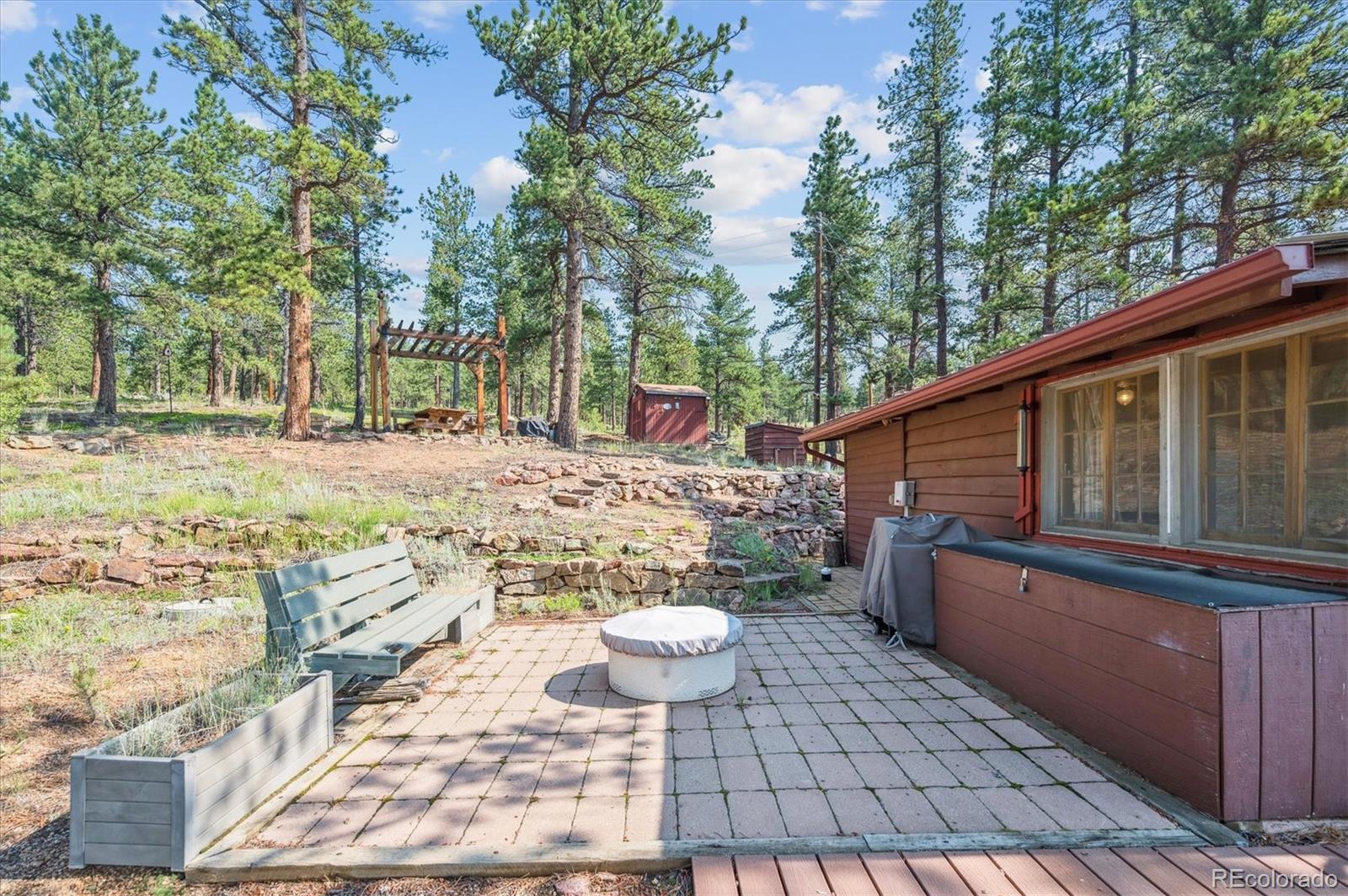 MLS Image #13 for 990  road p69 ,bailey, Colorado