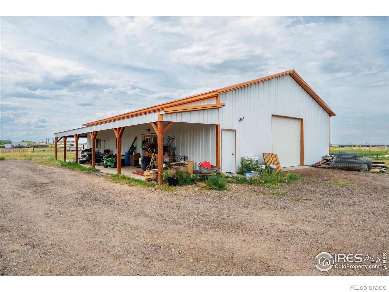 MLS Image #1 for 9241  county road 22 ,fort lupton, Colorado