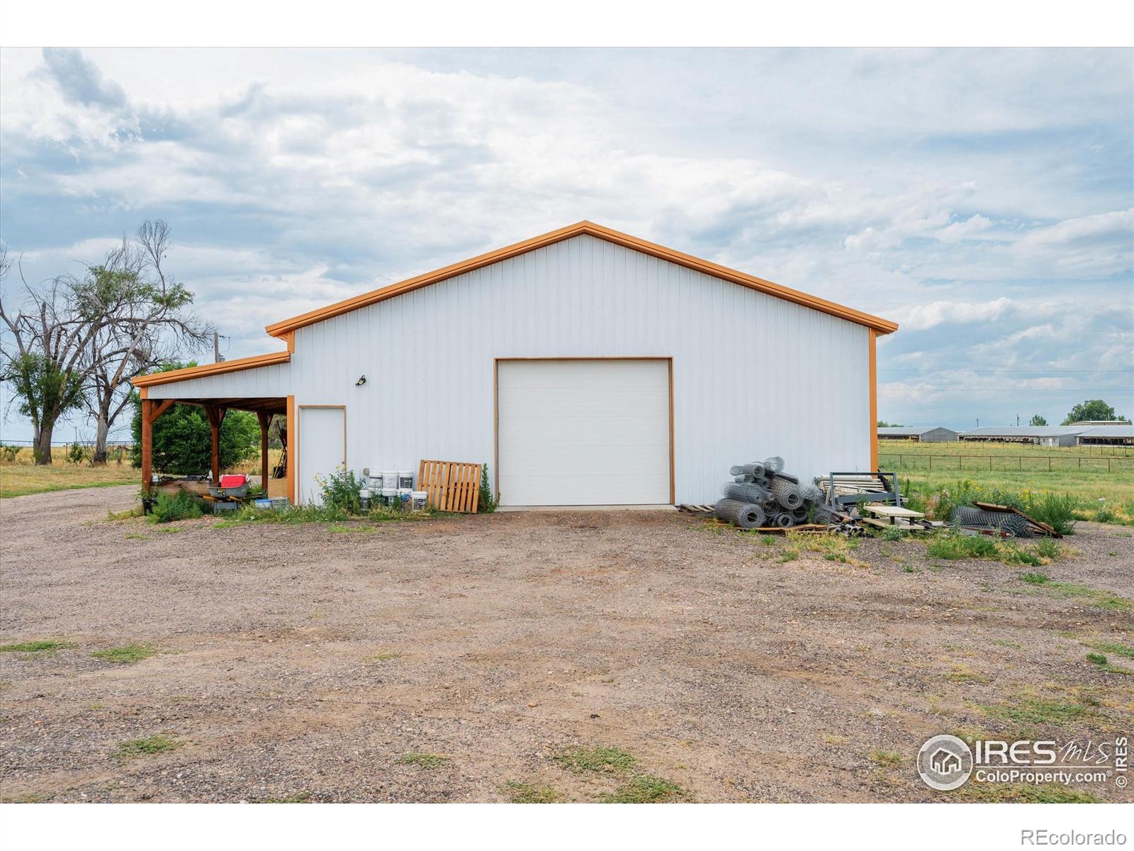 MLS Image #2 for 9241  county road 22 ,fort lupton, Colorado