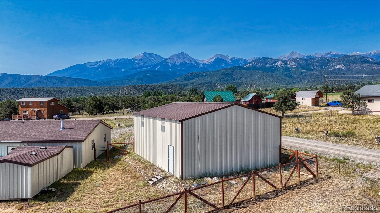 MLS Image #26 for 525  holiday hills boulevard,howard, Colorado