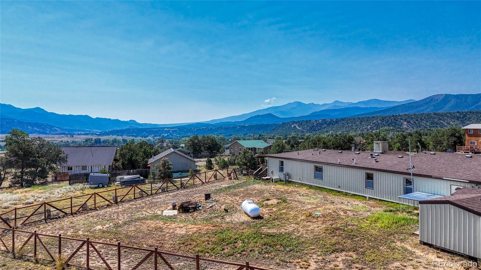 MLS Image #28 for 525  holiday hills boulevard,howard, Colorado