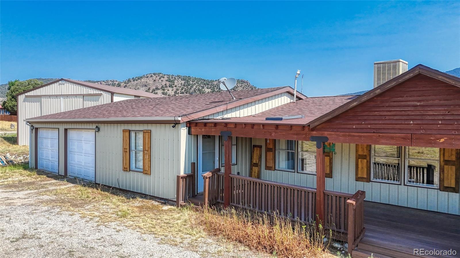 MLS Image #31 for 525  holiday hills boulevard,howard, Colorado