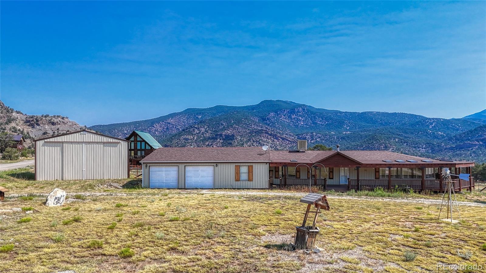 MLS Image #33 for 525  holiday hills boulevard,howard, Colorado