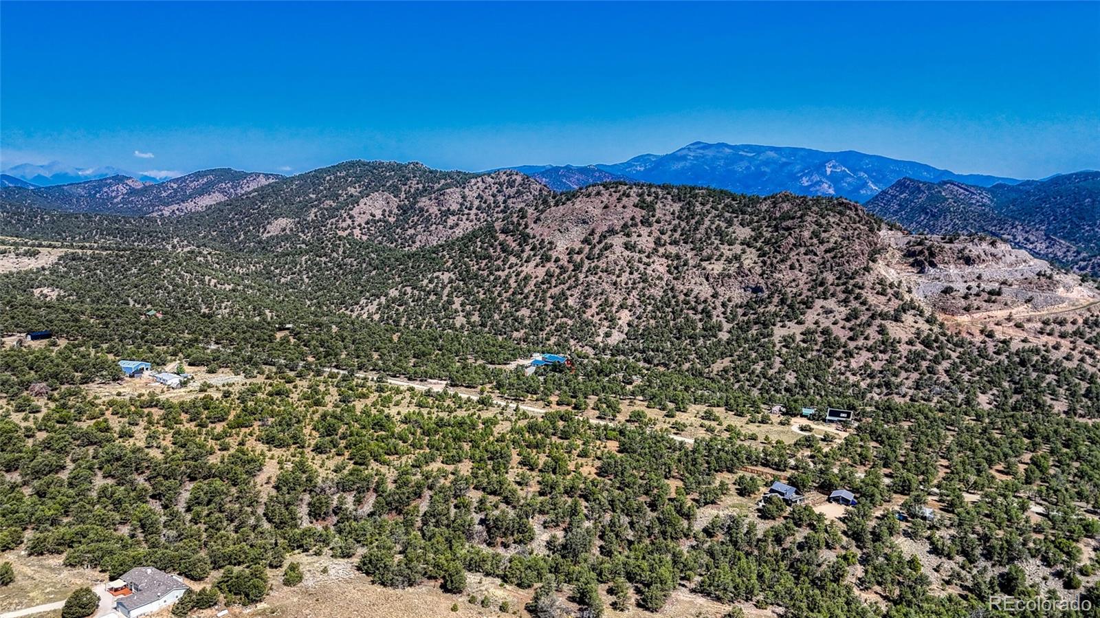 MLS Image #35 for 525  holiday hills boulevard,howard, Colorado