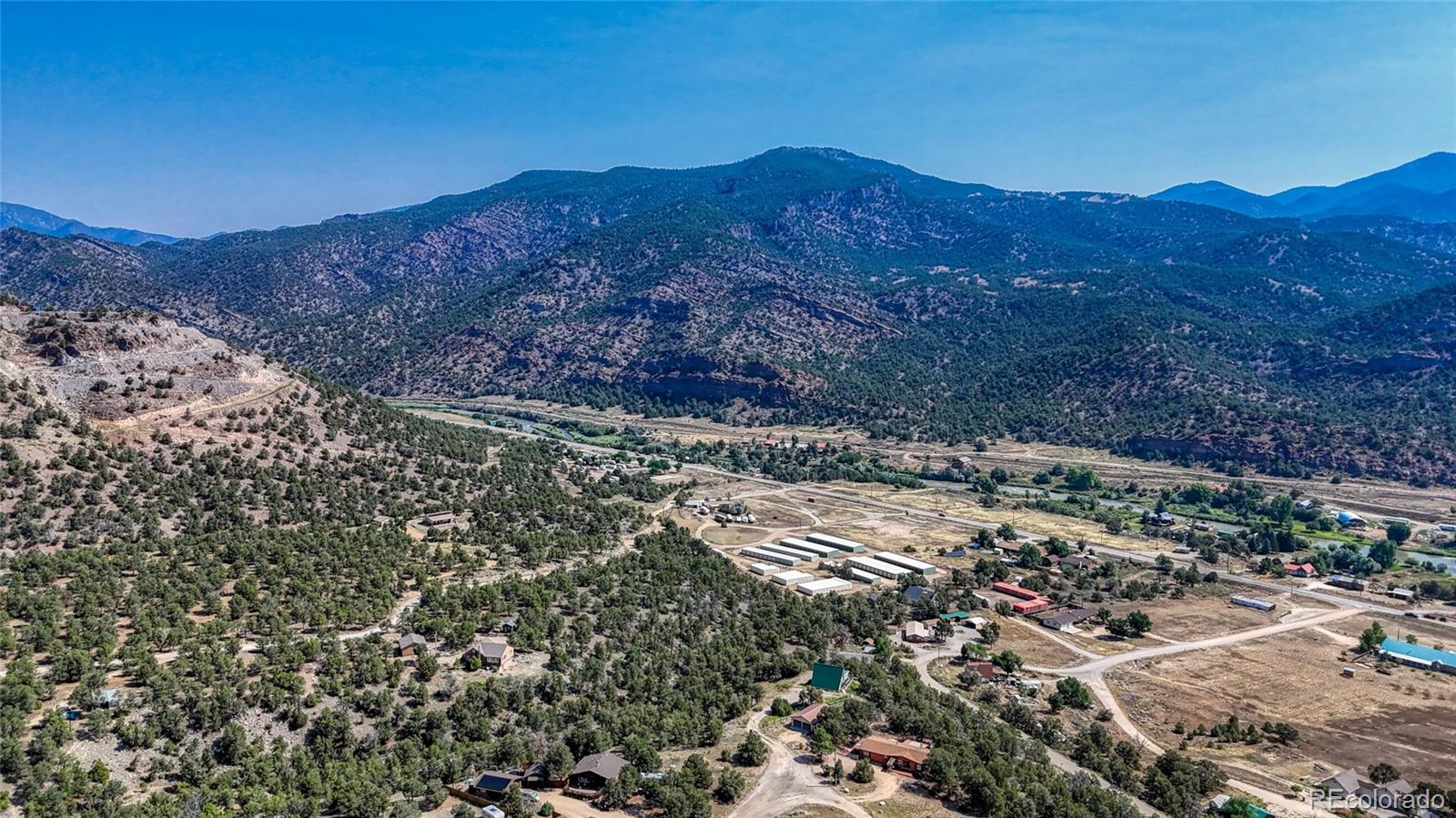 MLS Image #36 for 525  holiday hills boulevard,howard, Colorado