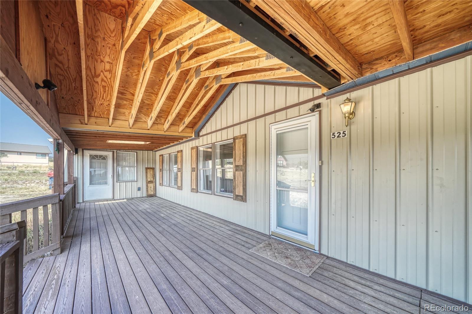 MLS Image #4 for 525  holiday hills boulevard,howard, Colorado