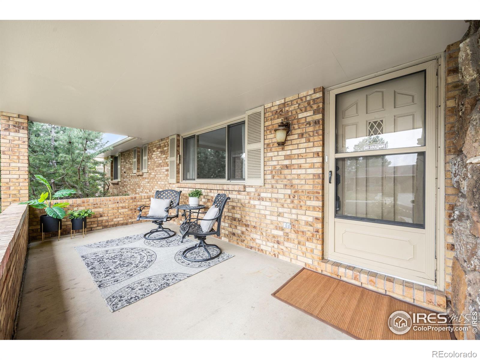 MLS Image #2 for 4881  sheridan avenue,loveland, Colorado