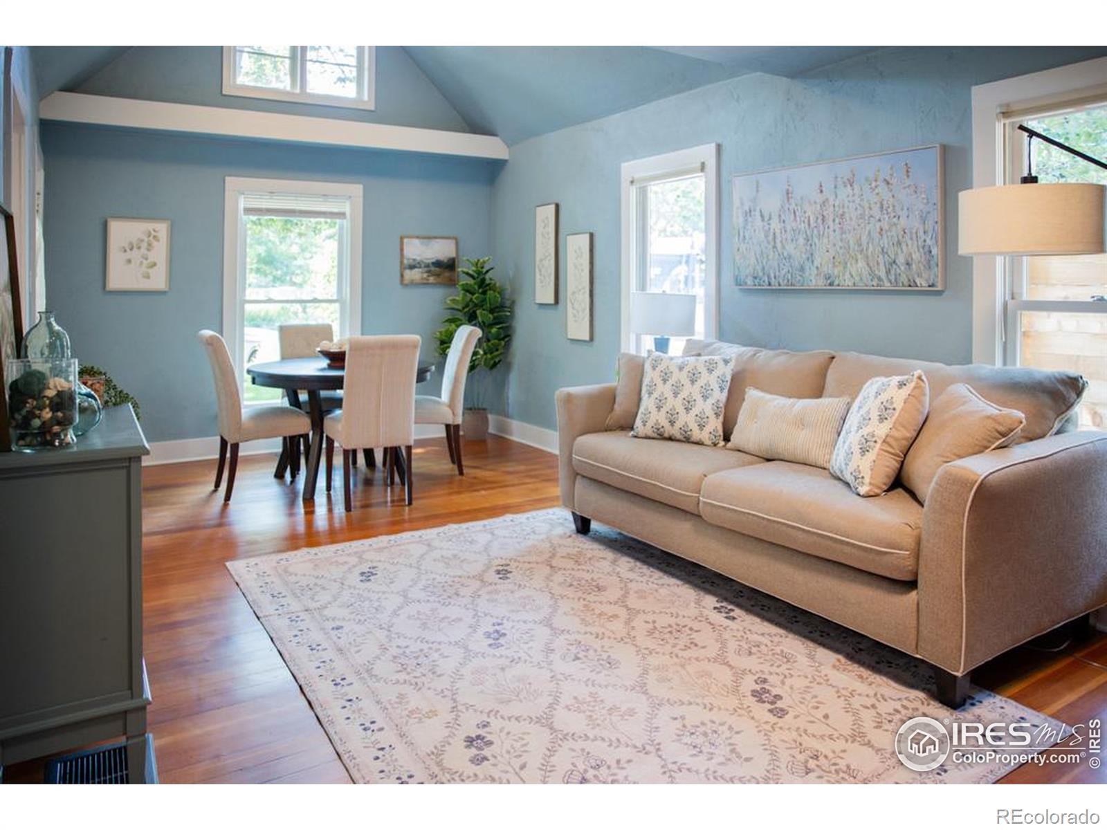 MLS Image #3 for 816  maple street,fort collins, Colorado