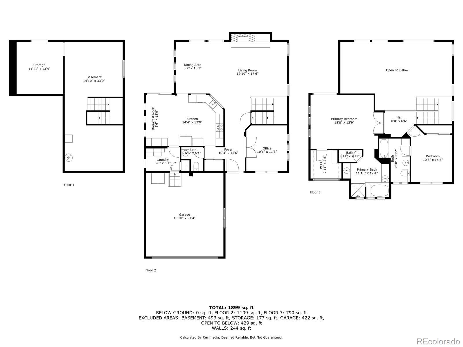 MLS Image #23 for 3355 w 126th place,broomfield, Colorado