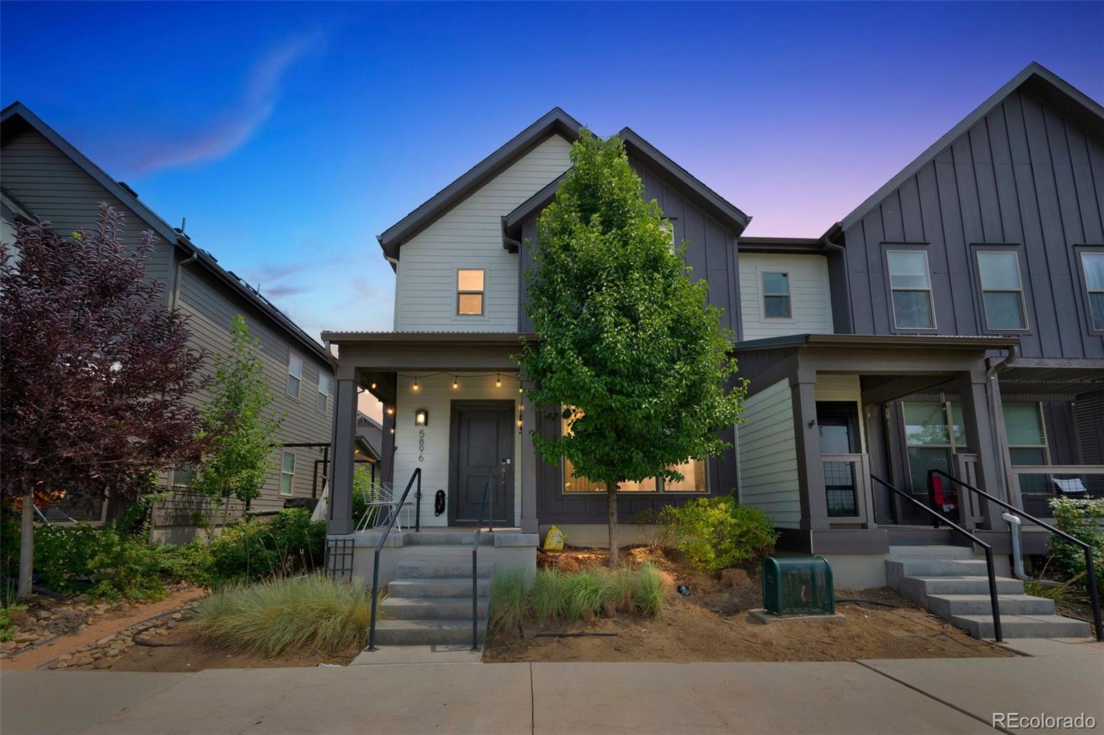 MLS Image #1 for 5896  central park boulevard,denver, Colorado