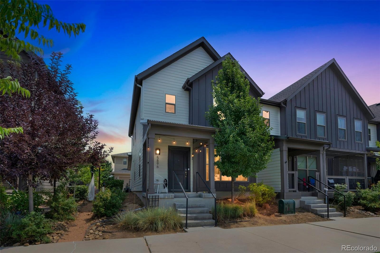 MLS Image #2 for 5896  central park boulevard,denver, Colorado