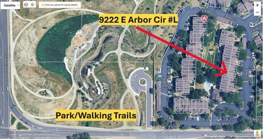 MLS Image #33 for 9212 e arbor circle g,englewood, Colorado