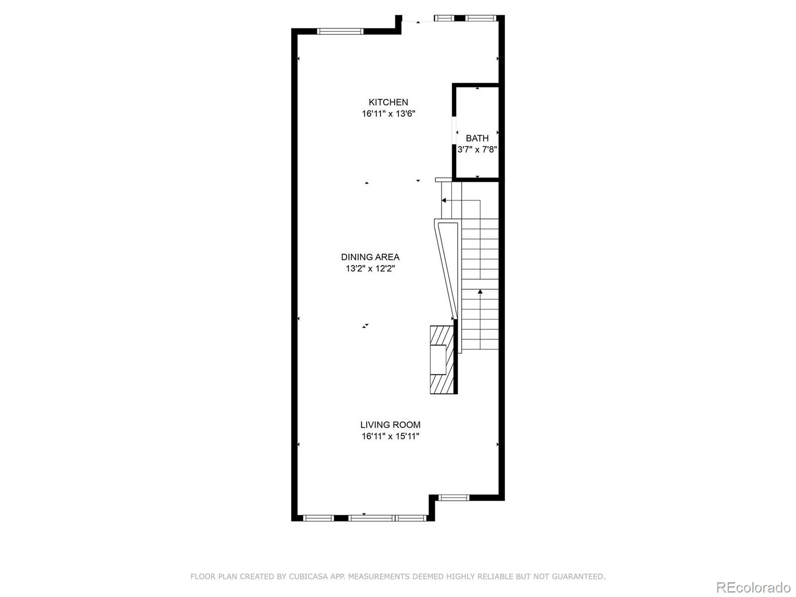 MLS Image #47 for 2325  walnut street,denver, Colorado