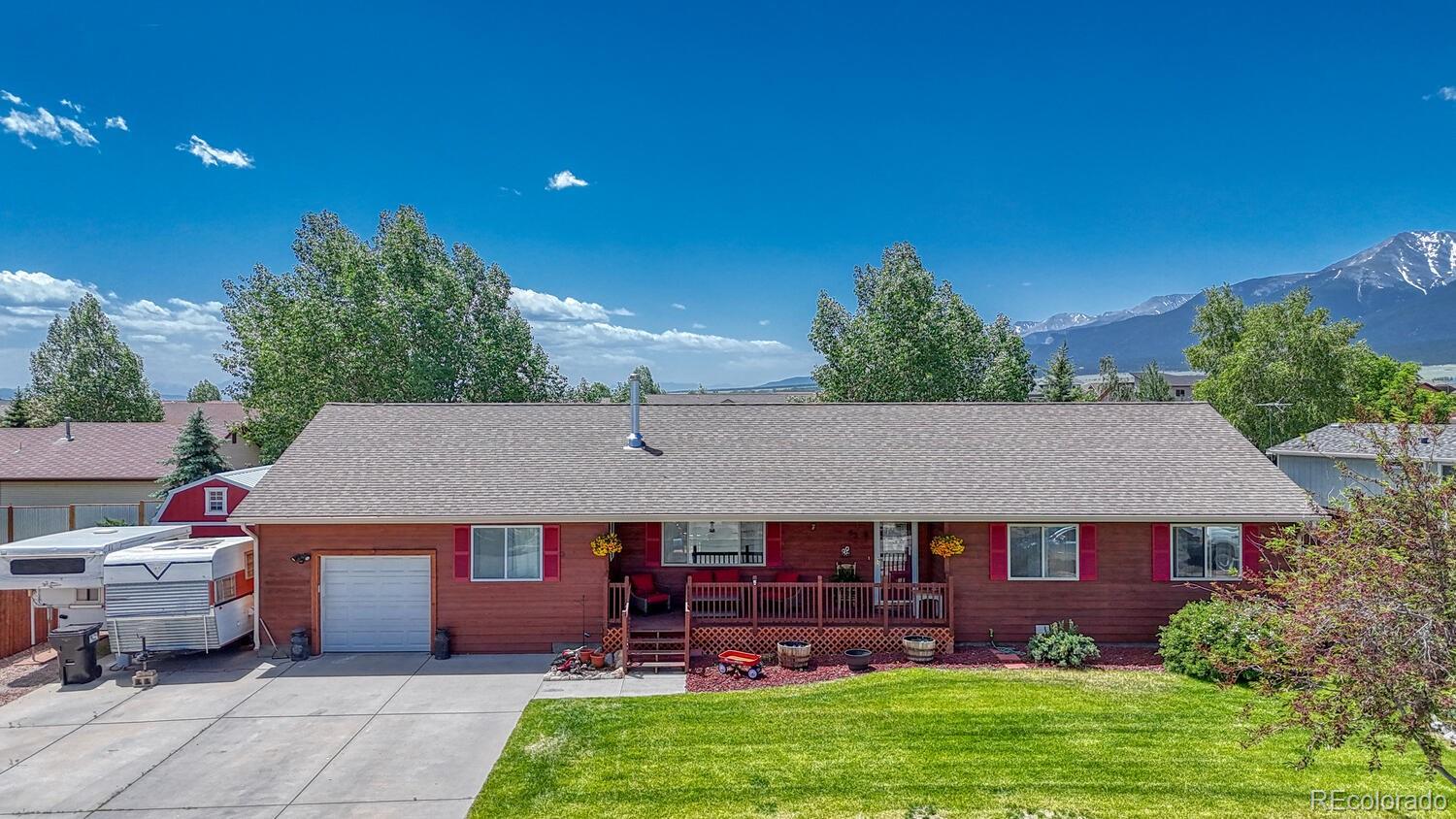 CMA Image for 95  Kathy Drive,Buena Vista, Colorado