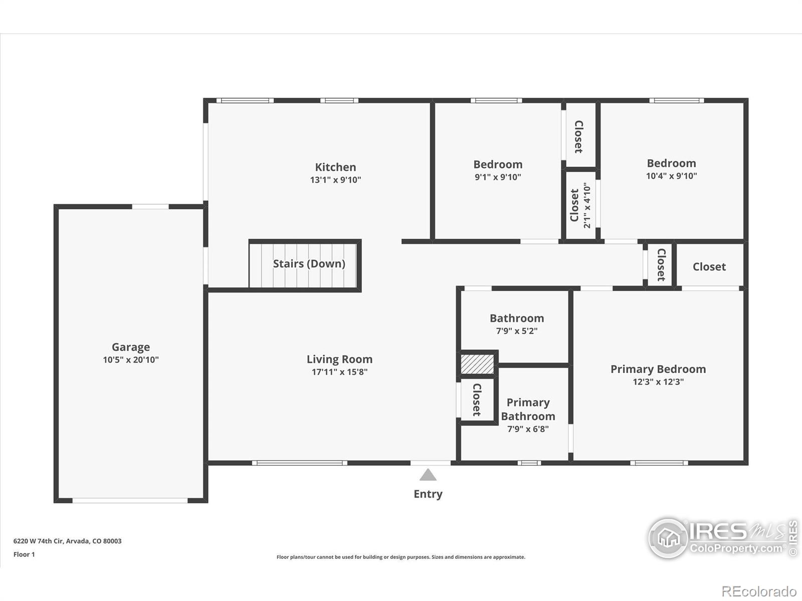 MLS Image #33 for 6220 w 74th circle,arvada, Colorado
