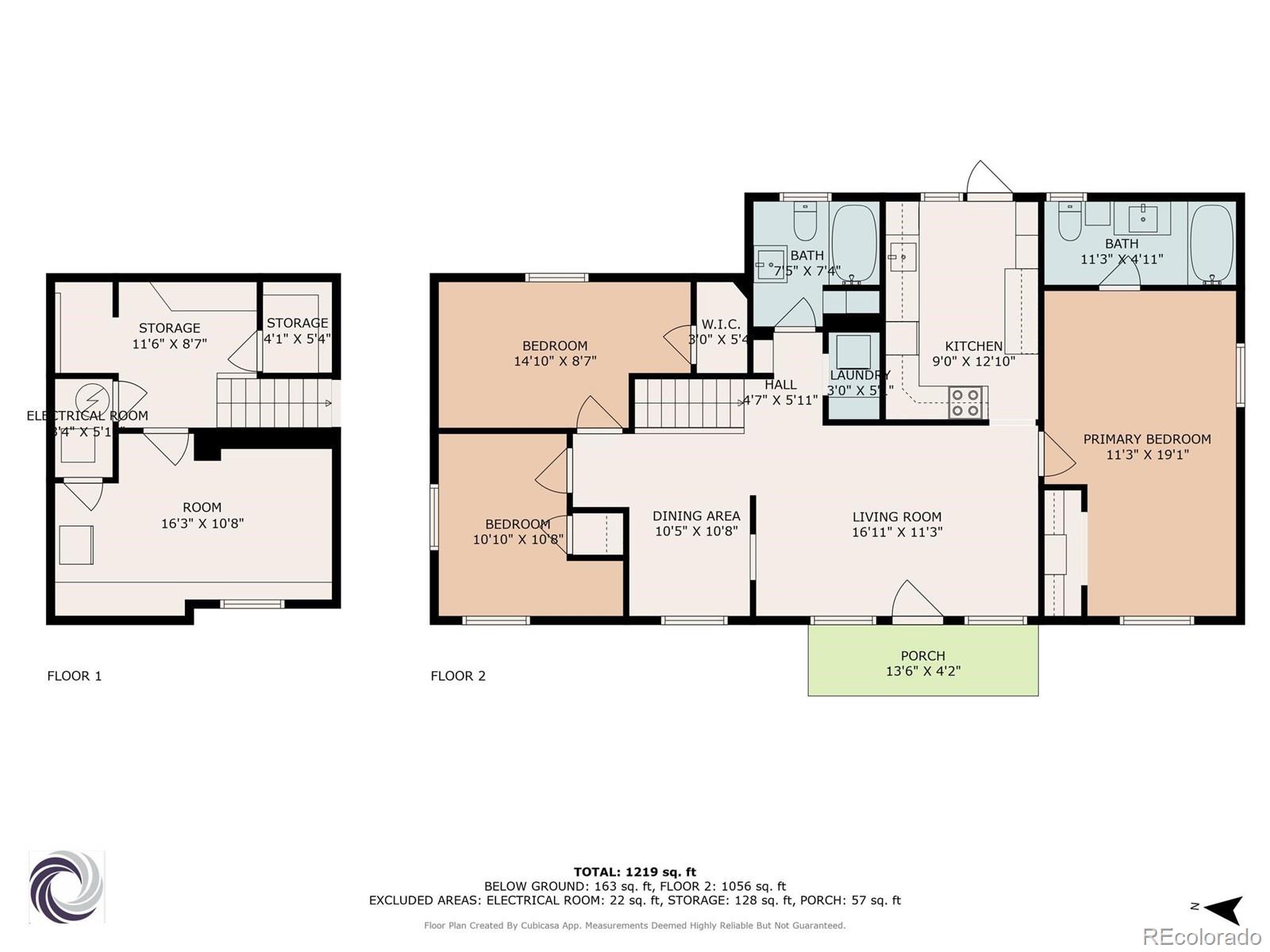 MLS Image #38 for 1970  willow street,denver, Colorado