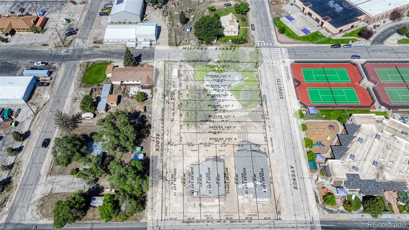 MLS Image #5 for 618  teller street,salida, Colorado