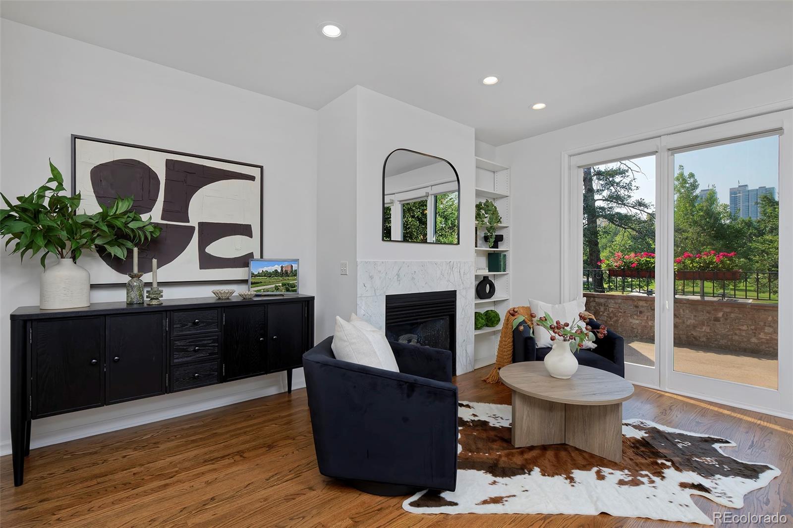 MLS Image #1 for 375 n ogden street,denver, Colorado