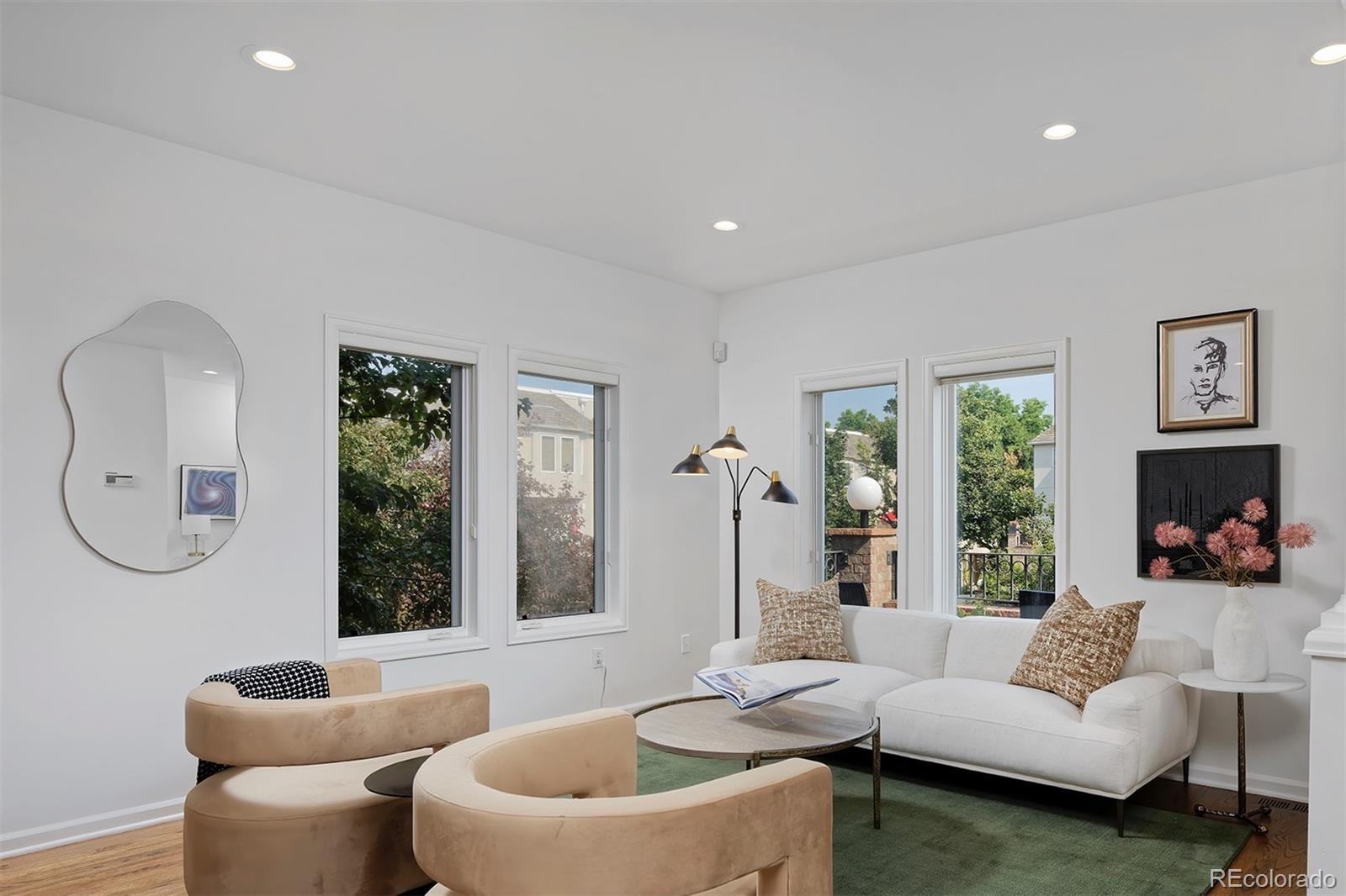 MLS Image #5 for 375 n ogden street,denver, Colorado