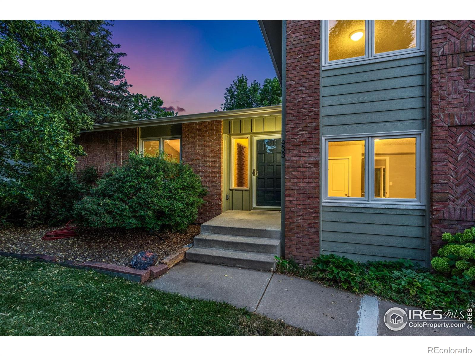 MLS Image #2 for 933 e ridgecrest road,fort collins, Colorado