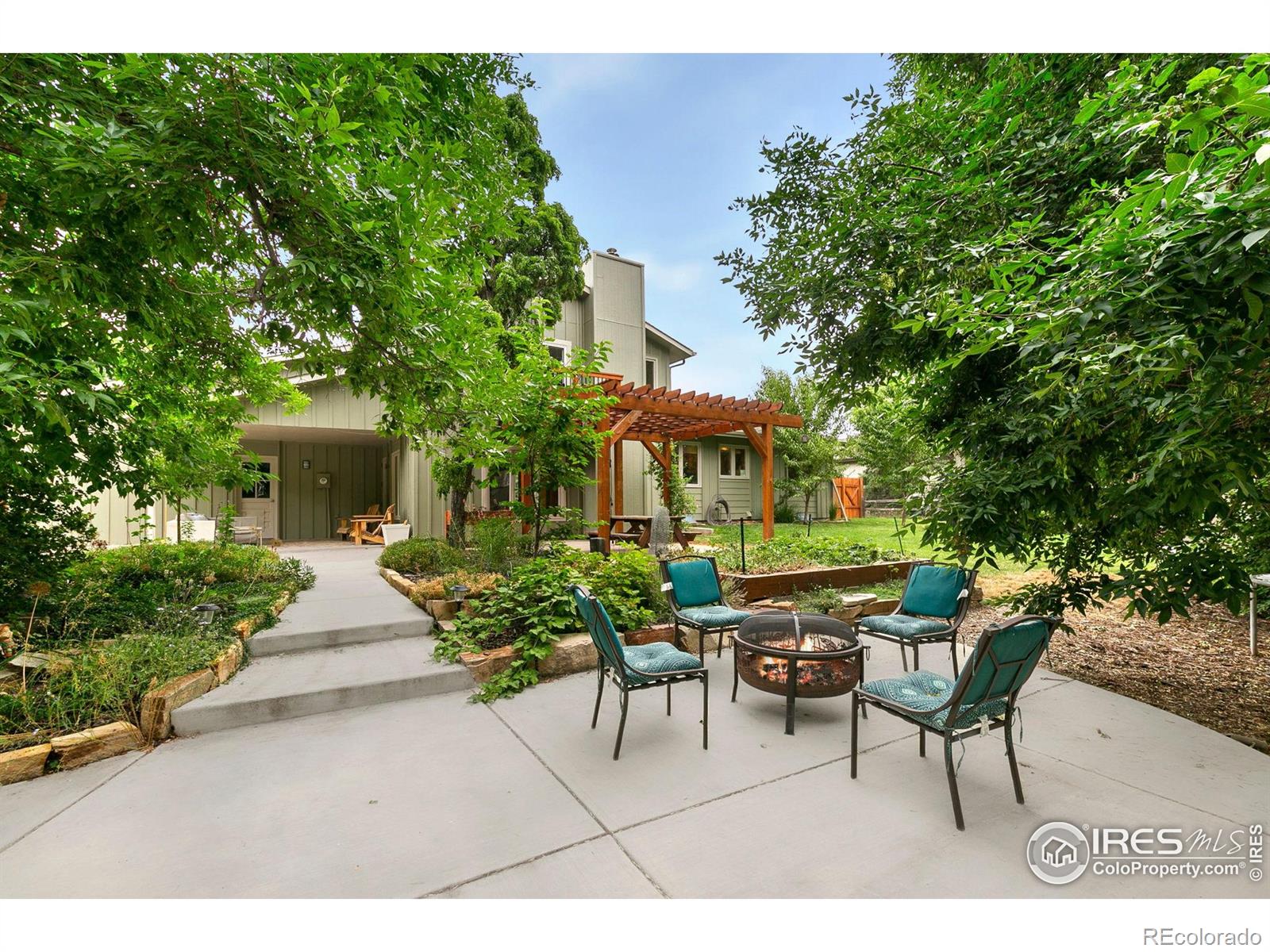 MLS Image #27 for 933 e ridgecrest road,fort collins, Colorado