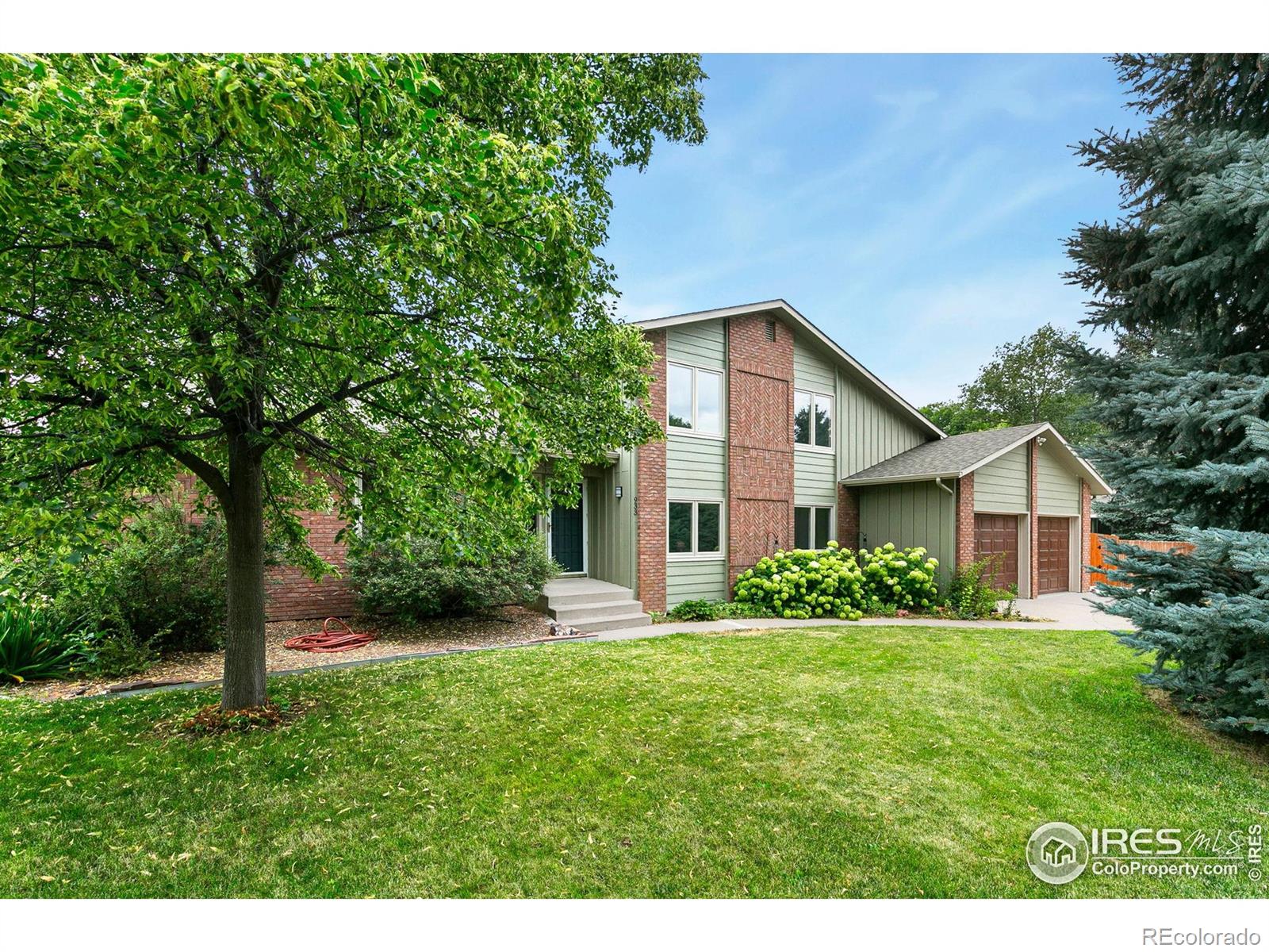 MLS Image #3 for 933 e ridgecrest road,fort collins, Colorado