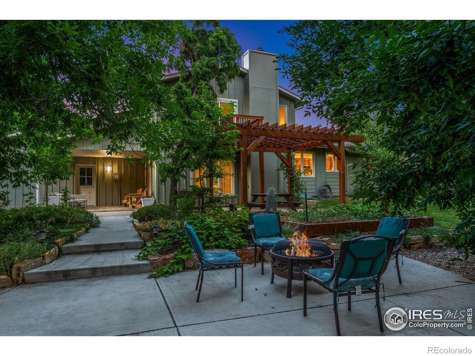 MLS Image #30 for 933 e ridgecrest road,fort collins, Colorado