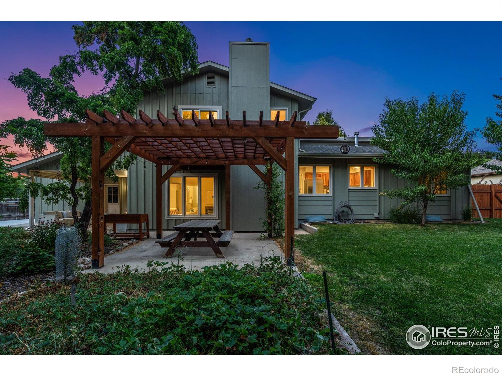 MLS Image #32 for 933 e ridgecrest road,fort collins, Colorado