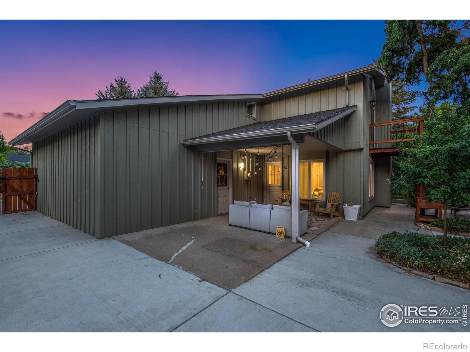 MLS Image #33 for 933 e ridgecrest road,fort collins, Colorado