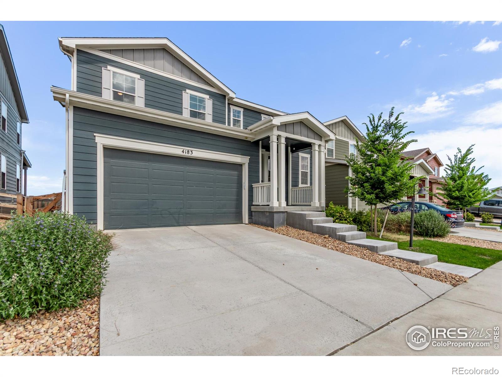 MLS Image #3 for 4183  chasm lake drive,loveland, Colorado