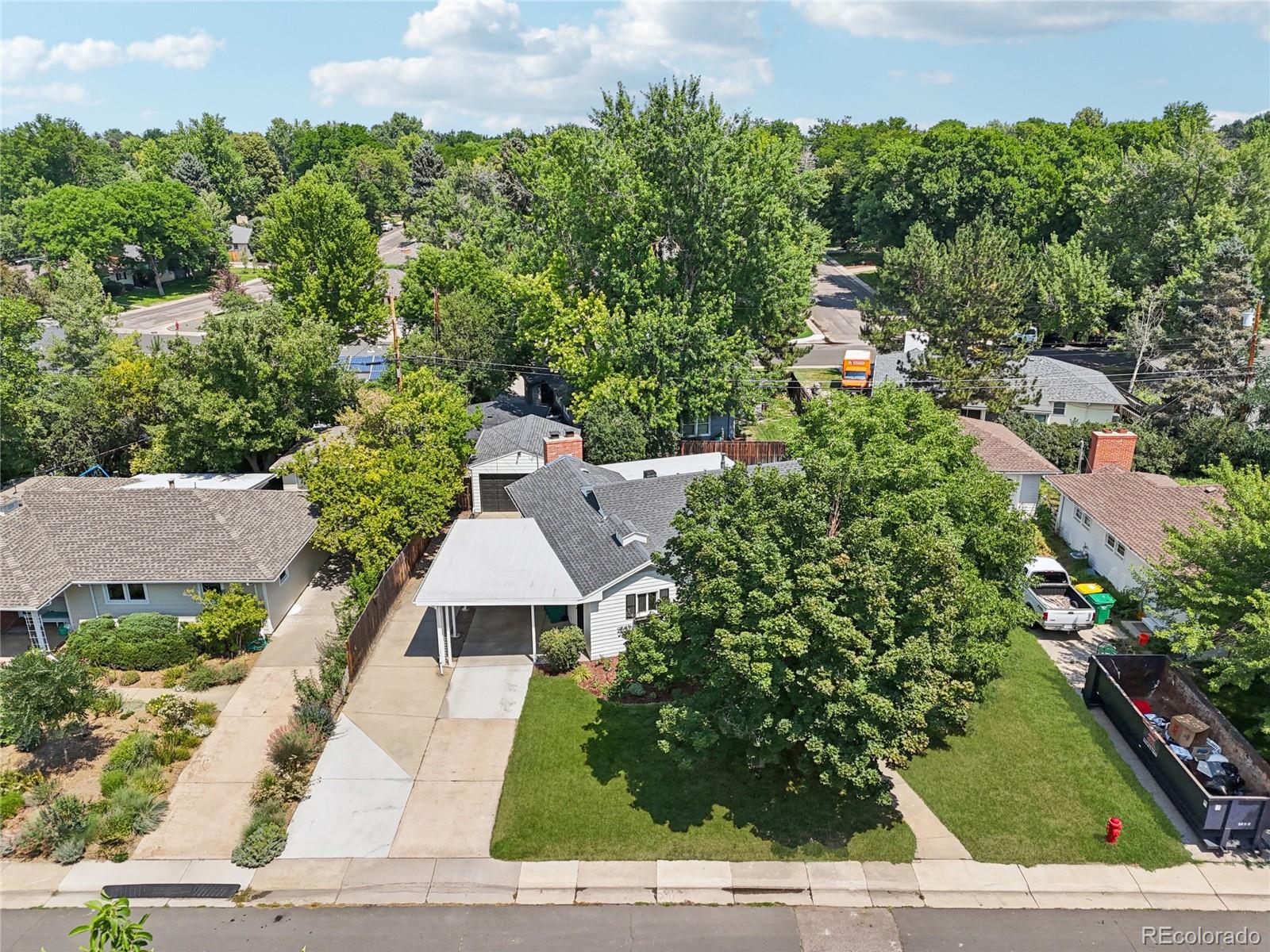 MLS Image #42 for 2201 e floyd avenue,englewood, Colorado