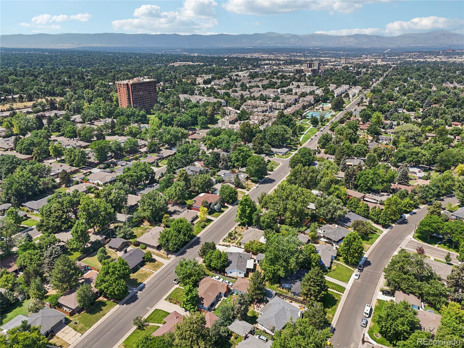 MLS Image #46 for 2201 e floyd avenue,englewood, Colorado