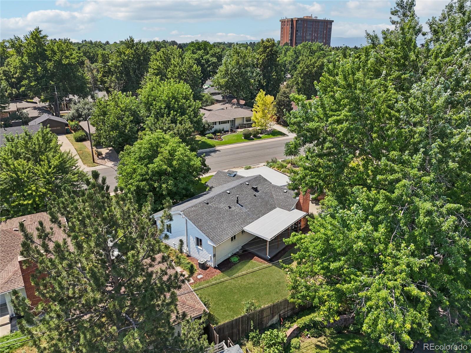 MLS Image #47 for 2201 e floyd avenue,englewood, Colorado