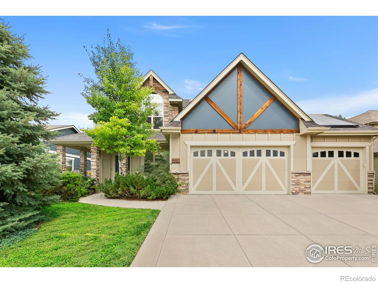 MLS Image #0 for 7344  bay tree street,wellington, Colorado